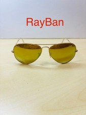 RayBan RB3025 Pilotenbrille