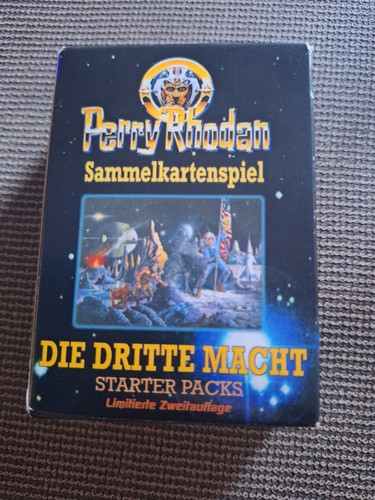 Perry rhodan sammelkartenspiel - rhodan,