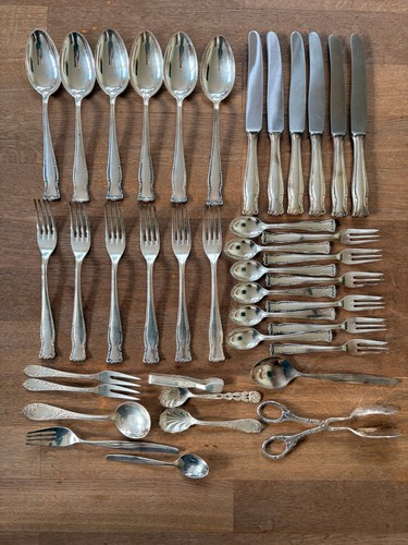 Besteck breuker personen - breuker, 6
