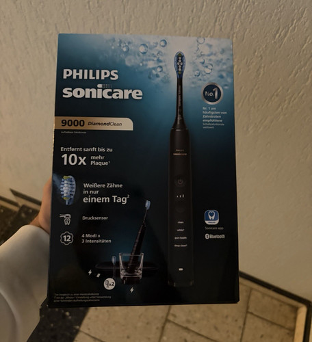Philips sonicare diamondclean - philips,