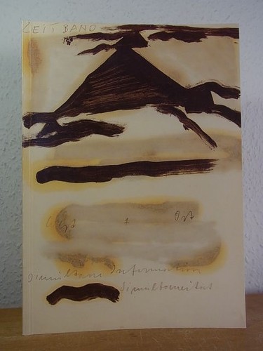 Joseph beuys transit - beuys., 2