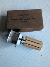Motorheizung Famos  250W  Heizeinsatz
