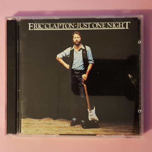 Eric clapton just one night - eric,