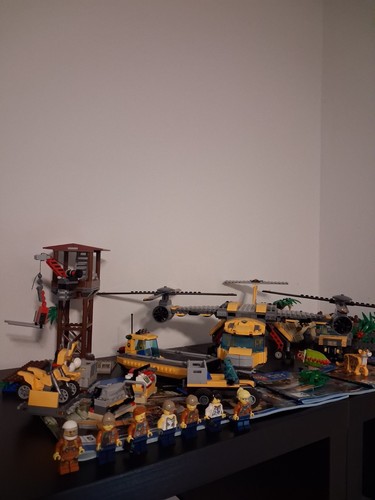 Lego city 60162 - lego,