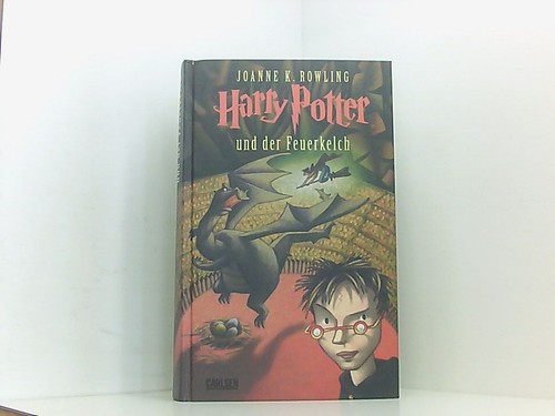 Harry potter und der - harry,