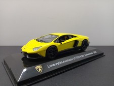 Lamborghini aventador - 1:43,