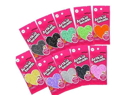 2000 artkal mini 6mm - artkal,