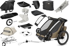 Thule chariot cross 2er double - thule,