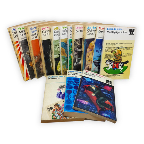 Taschenbuch zur auswahl - taschenbuch,