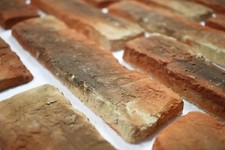 1qm Riemchenverblender Ziegel