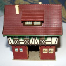 VOLLMER Fachwerkhaus 120 x 90