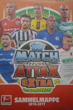 Match attax extra 2016 - attax,