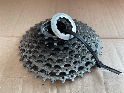 Shimano m770 kassette - xt,