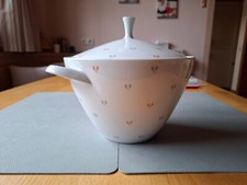 Suppenterrine, runde Form