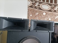 Fostex horn treiber - horn,