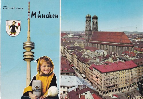 München - ak,