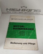 Zündapp 685 Rasenmäher