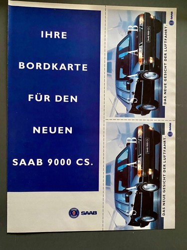 Saab 9000 oldtimer - saab,