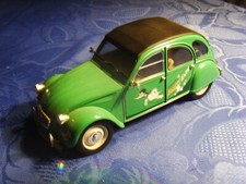 1:18 Minichamps Citroen 2 CV
