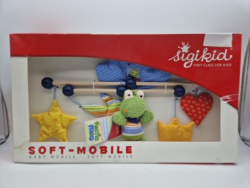 Sigikid soft mobile baby - soft-mobile,