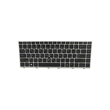 HP Notebook Keyboard Elitebook 840 G5 L14378-171 Arabic PS/BL Privacy