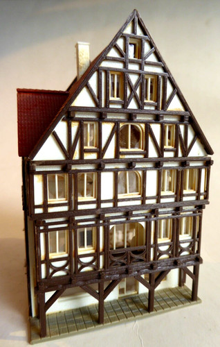 Vollmer fachwerkhaus - vollmer,
