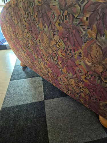 Sitzer sofa blumenmuster - 2-sitzer,