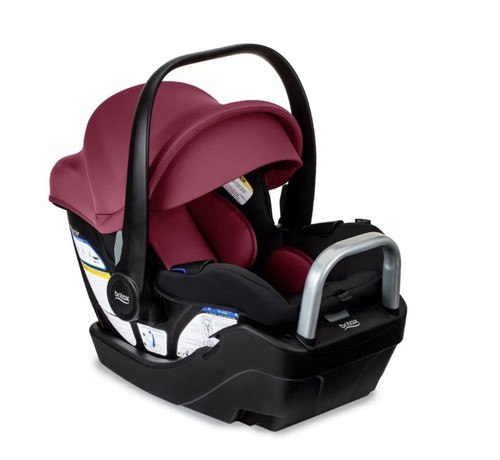 Britax willow infant car - infant,