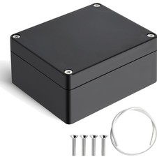 Vielseitige Schwarz ABS