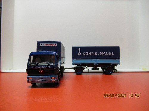 Kühne nagel werbepackung - kühne,