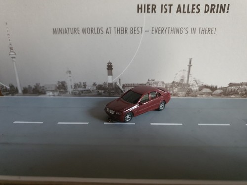 Faller car system 161527 - system,