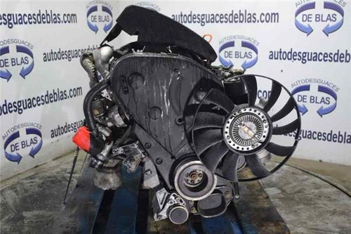 Afn komplettmotor audi a4 - komplettmotor,