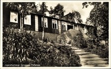 Ak Tiefensee Werneuchen in