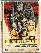Die Nacht der reitenden