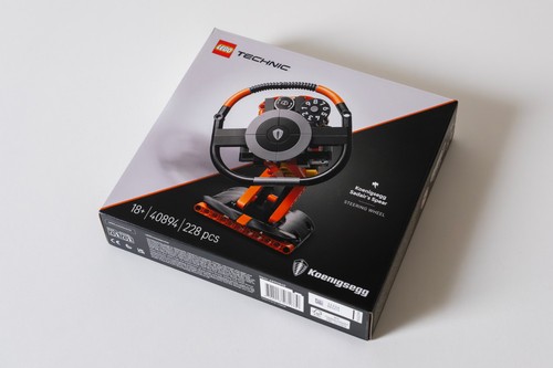 Lego technic koenigsegg - lego,