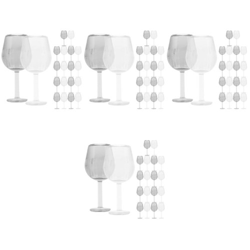 Pcs mini glasflasche - pcs,