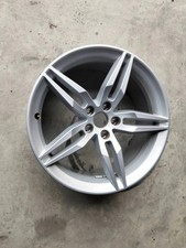 1x Alufelge 19 Zoll 5x112