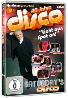 Saturdays disco mit - saturdays,