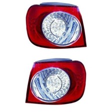 Heckleuchten Rückleuchten Set