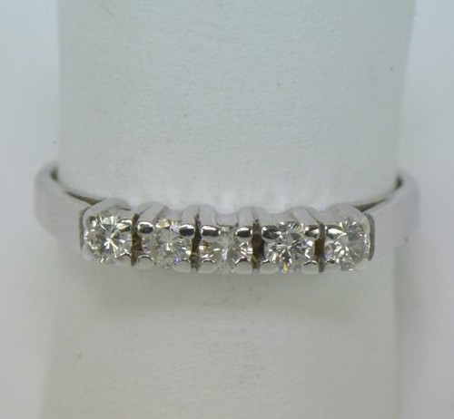 Ring mit brillanten diamanten - ring,