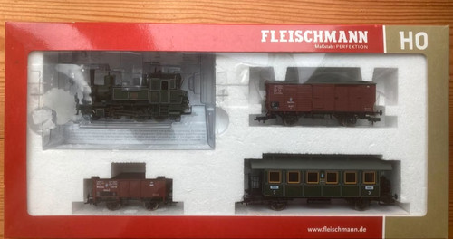 Fleischmann 481302 zugset - 481302,
