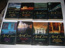 8 x Agatha Christie Weltbild