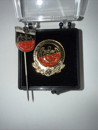 Pin bundeswehr deutscher - pin,