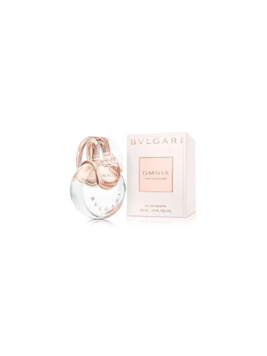 Bvlgari omnia crystalline - bvlgari, eau