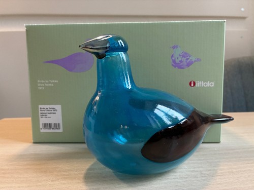 Iittala toikka bird sirkku - bird,