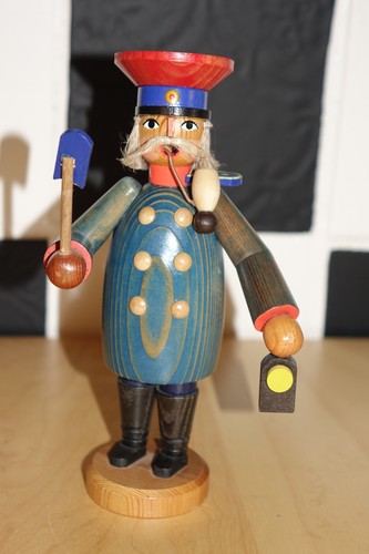 Antiker räuchermann - antiker,