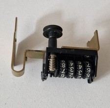 Tandberg 20a counter - td-20a,