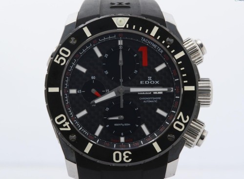 Edox class chronograph - edox, 1