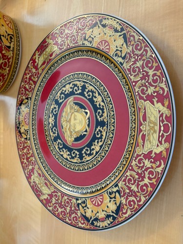 Rosenthal versace medusa - versace, "medusa"