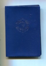 Sportclub Dynamo  Ausweis  der